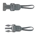 OP/TECH USA 1301062 System Connectors (Uni Loop) - Extra Connectors for OP/TECH USA Straps with Quick Disconnects