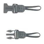 OP/TECH USA 1301062 System Connectors (Uni Loop) - Extra Connectors for OP/TECH USA Straps with Quick Disconnects