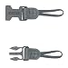 OP/TECH USA 1301062 System Connectors (Uni Loop) - Extra Connectors for OP/TECH USA Straps with Quick Disconnects