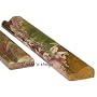 Green Onyx Chair Rail Decorative Mouldings Chairrail Trims 2" x 12" Matching With Our Mosaic Tiles