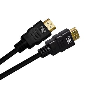 OSD Audio High Speed HDMI Cable (30 feet)