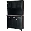 Home Styles 5100-0043-42 Large Wood Server Buffet Table