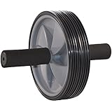 ACF Ab Roller for Abdominal Exercise - Best Ab Power Wheel for Strengthening Core