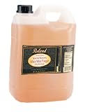 Roland Special Reserve White Wine Vingar, 5-Liter Plastic Jug (Pack of 2)