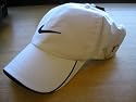 Nike Dri-Fit VR (Victory Red) Cap - White