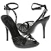 Jessica Bennett Women's Gemma Ankle Strap Sandal