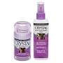 Crystal Body Stick and Spray Body Deodorant Pack, 4-Ounce Spray Bottle and 4.25-Ounce Stick (Pack of 2)