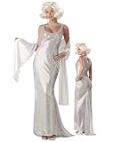 Platinum Marilyn Adult Costume