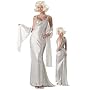 Platinum Marilyn Adult Costume