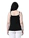 Chicwe Women's Modal Jersey Plus Size Camisole Tank Top Vest