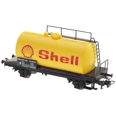M�rklin 4442 - Mineral�l-Kesselwagen Shell