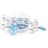 Philips Avent Essentials Gift Set with Sterilizer,... by Philips Avent