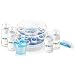 Philips AVENT BPA Free Essentials Gift Set with Sterilizer