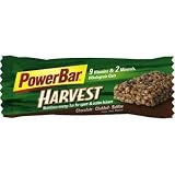 PowerBar Harvest Bar Box Of 15 60g Bars (Chocolate)