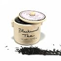 Black Currant Tea in Stoneware Crock