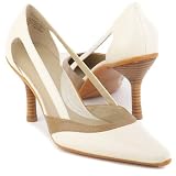 Kenneth Cole REACTION - Kenneth Cole Reaction Cos I Say So Ivory heeled