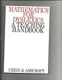 Mathematics for dyslexics : a teaching handbook