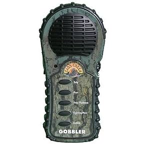 Cass Creek Plastic Turkey Electronic Call Md: 877 . by 