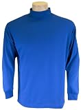 Mizuno Golf Breath Thermo L/S Mock Shirt
