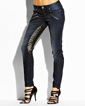 Rider Patch Dark Jean