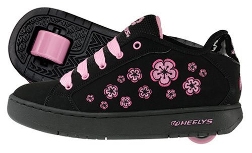 Childrens Toyshop  Sporting Goods : Heelys Little Kid/Big Kid Cherry Blossom Skate Shoe