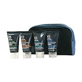 ザ・ボディショップ スキンケア トライアルセット フォーメン