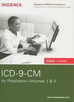 ICD-9-CM Expert for Physicians, 2 Vol 2009 (ICD-9-CM Expert for Physicians, Vol. 1 & 2)