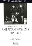A companion to American women's history