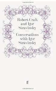 Image of Conversations with Igor Stravinsky