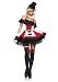 Search: Leg Avenue Women's Pretty Playing Card Costume Search: Leg Avenue Women's Pretty Playing Card Costume