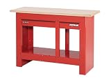 Waterloo WB5002 2-Drawer Heavy-Duty Bench
