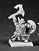 Dhulrekk Thulfinson Rune Warrior Warlord Series Miniature