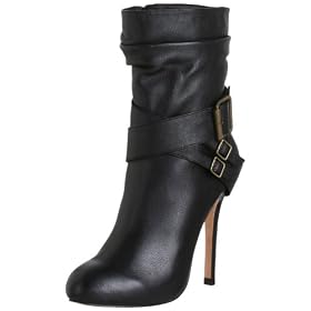 Ellisha Hi Heel Ankle Boot