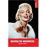 Marilyn Monroe: Quotes / Trivia (Heroes) book cover