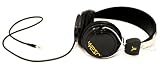 Bongo Premim Headphones in Black / Khaki by WeSC
