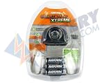 Rayovac Sportsmen Xtreme LED Headlamp 3xAAA Batteries (included) SE3AAHDLT-BX