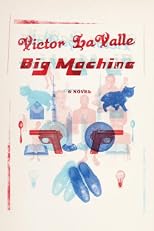 Big Machine: A Novel
