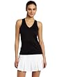 Boll&eacute; Women's Essential Racer Back Tennis Top