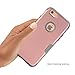 iPhone 6 Plus Case, iPhone 6s Plus Case,TOPSKY Three Layer Heavy Duty High Impact Resistant Hybrid Protective Case For iPhone 6 Plus (Only For 5.5