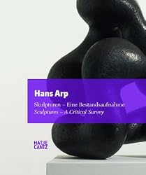 Hans Arp Sculpture
