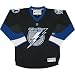 Rbk Tampa Bay Lightning Youth Replica Home Jersey