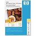 HP BROCHURE FLYER PAPER GLOSSY A4 50