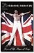 Queen (Freddie Mercury, Flag) Framed Music Poster Print - 24
