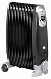 Alpatec - BH3-15 - Radiateur à Bain d'Huile - LCD - 1200 W