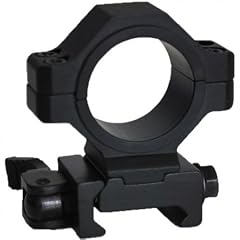 Zielfernrohr Montagesatz Bauer QRM 30mm High