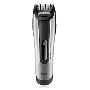 Braun BT 5090 Precision Beard Trimmer, 1.8 Pound