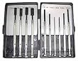 10 Pcs Precision Screwdriver &amp; Nut Driver Set