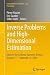 Inverse Problems and High-Dimensional Estimation: Stats in the Château Summer School, August 31 - September 4, 2009 (Lecture Notes in Statistics / Lecture Notes in Statistics - Proceedings)