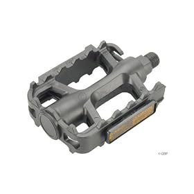 Dimension Basic Heavy-Duty Nylon Pedal 9/16