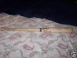 David Wright Signed Game Used Rookie Bat New York Mets - Autographed MLB Bats